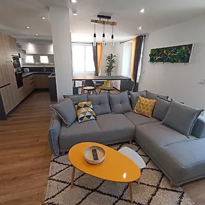 Apartment Centre De, Sisteron