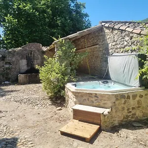 Grand Mas Provencal Avec Jacuzzi Sisteron