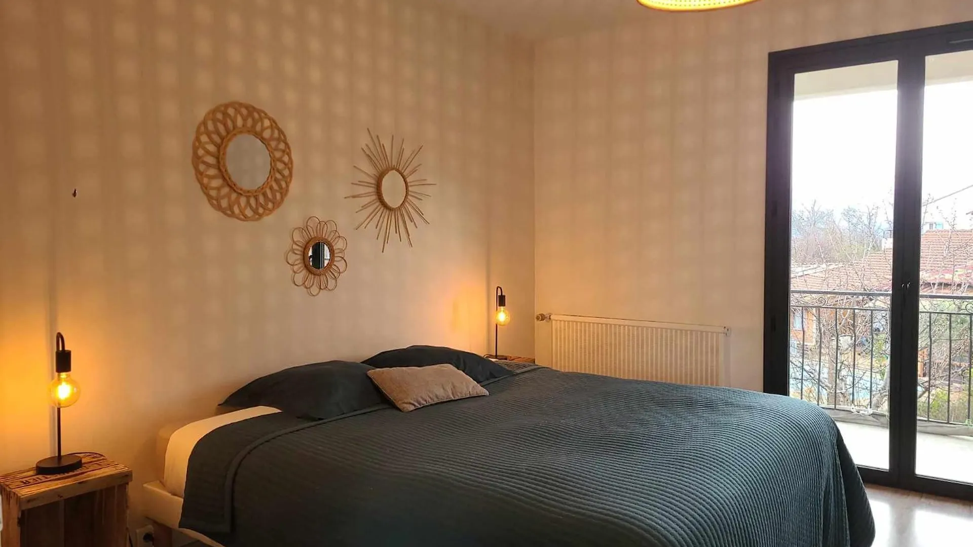 Holiday home La Maison De Virginie Sisteron
