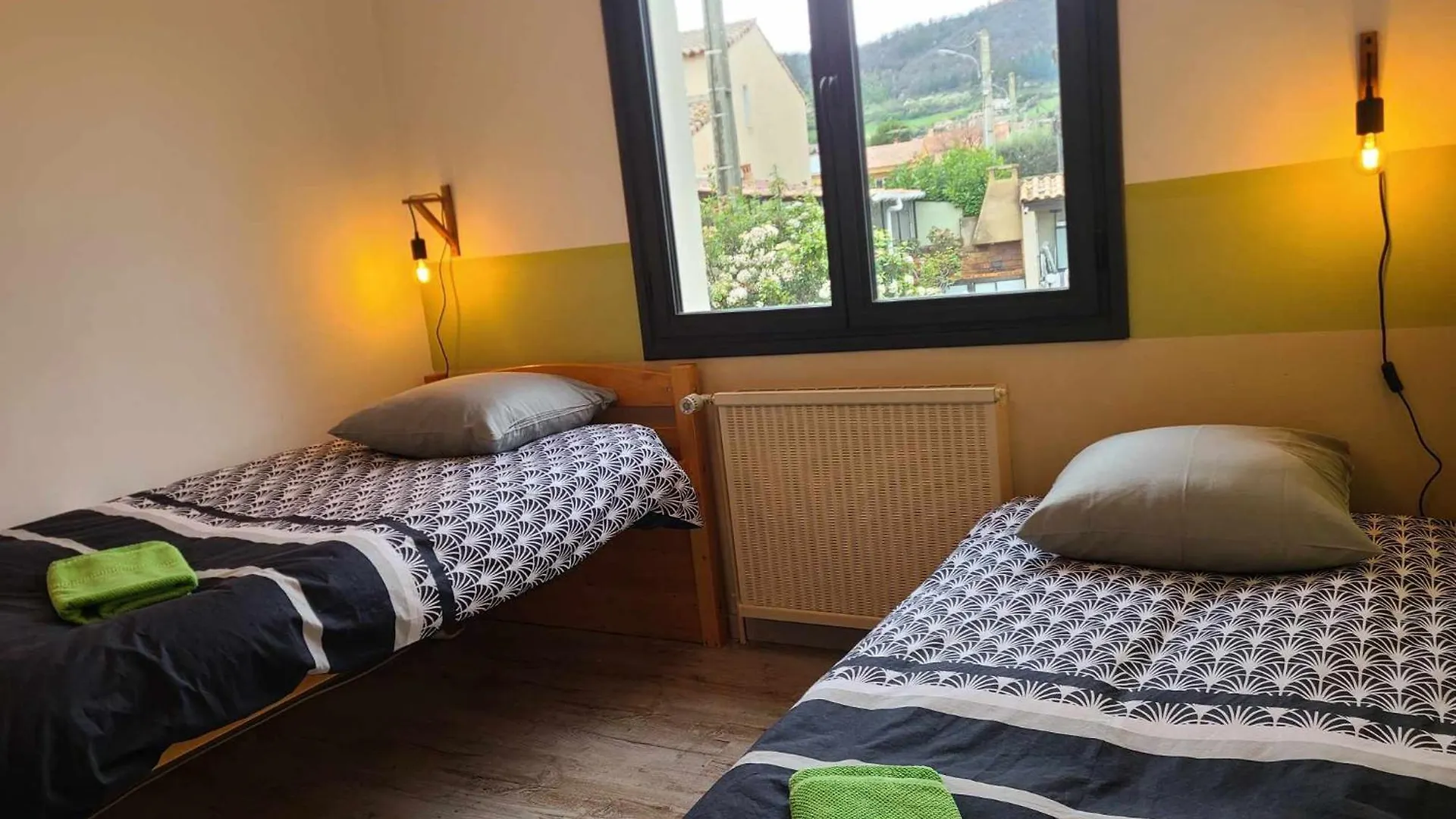 La Maison De Virginie Sisteron Holiday home