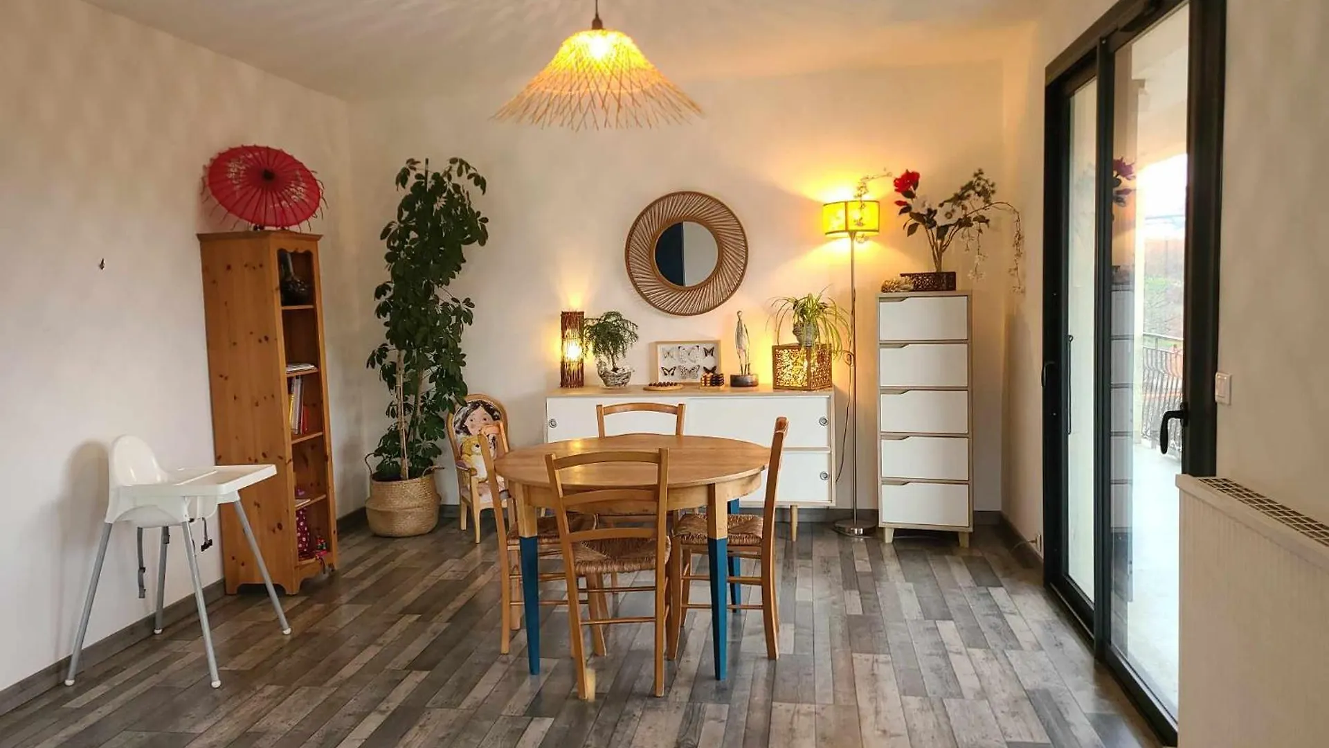 Holiday home La Maison De Virginie Sisteron France