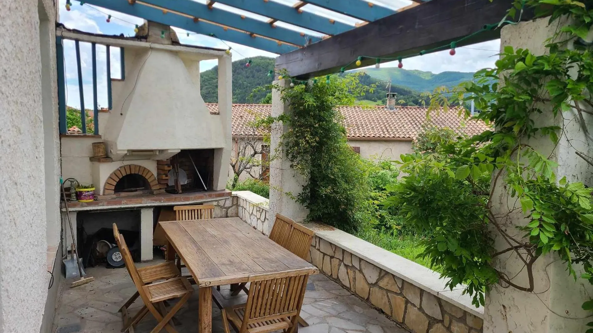 La Maison De Virginie Sisteron France